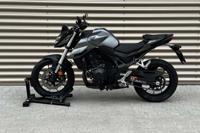 Honda CB 750 Hornet (2023) thumbnail 4