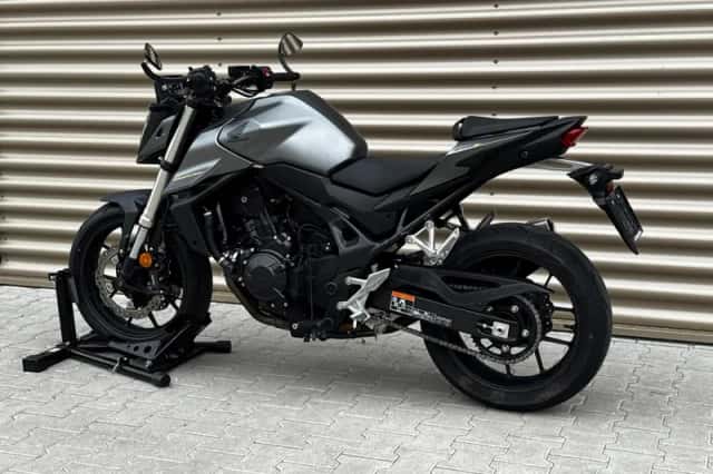 Honda CB 750 Hornet (2023) thumbnail 5