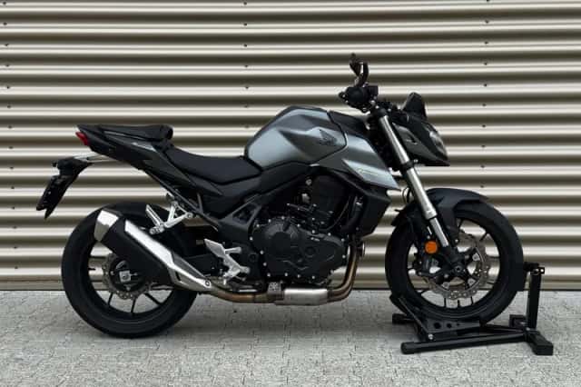 Honda CB 750 Hornet (2023) thumbnail 6
