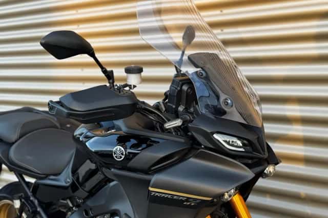 Yamaha Tracer 9 (2023) thumbnail 3