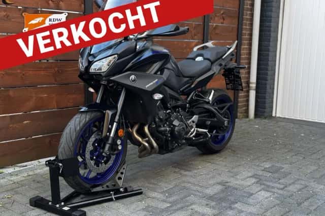 Yamaha Tracer 900 (2019) thumbnail 1