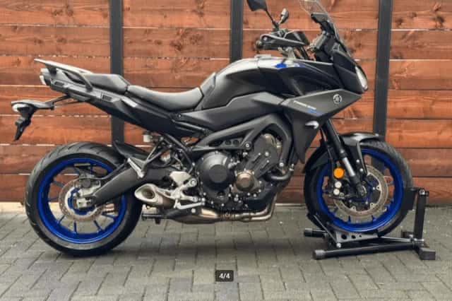 Yamaha Tracer 900 (2019) thumbnail 2