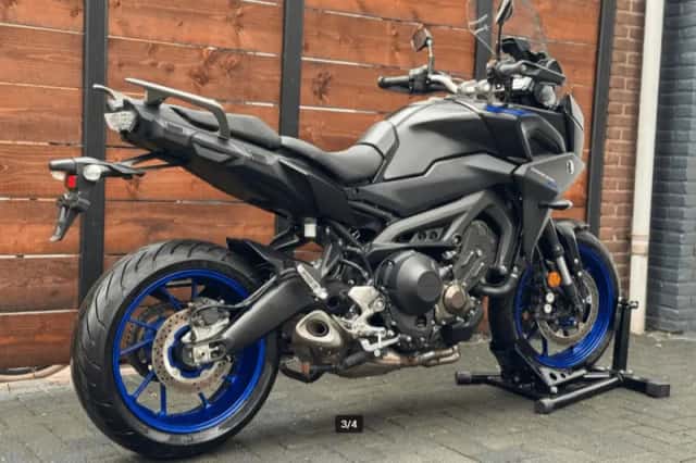 Yamaha Tracer 900 (2019) thumbnail 3