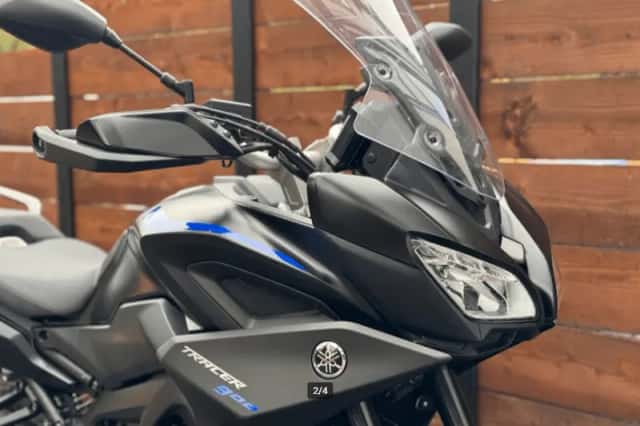 Yamaha Tracer 900 (2019) thumbnail 4