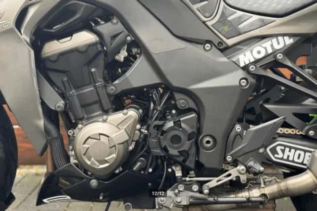 Kawasaki Z1000 (2014) thumbnail 2