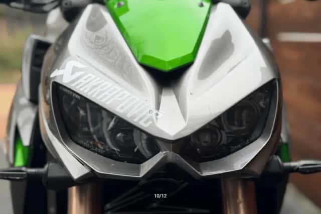 Kawasaki Z1000 (2014) thumbnail 4