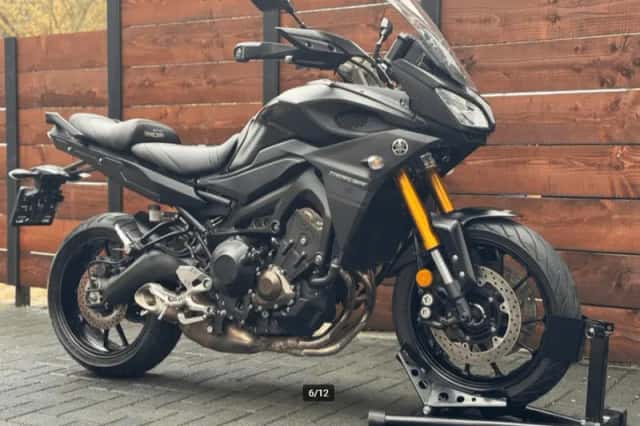 Yamaha Tracer 900 (2017) thumbnail 2