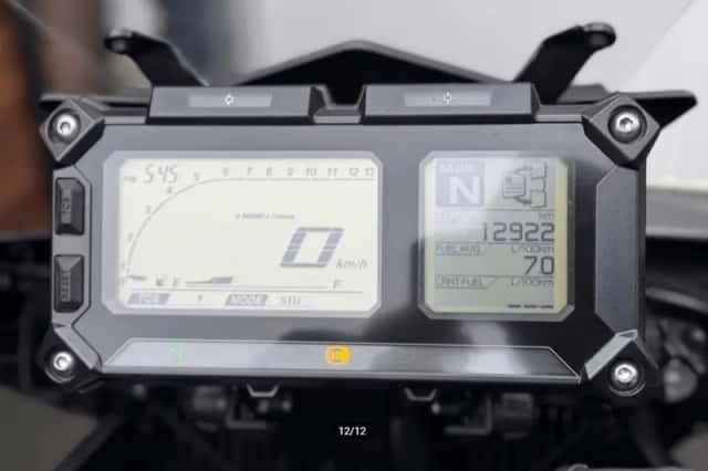 Yamaha Tracer 900 (2017) thumbnail 3