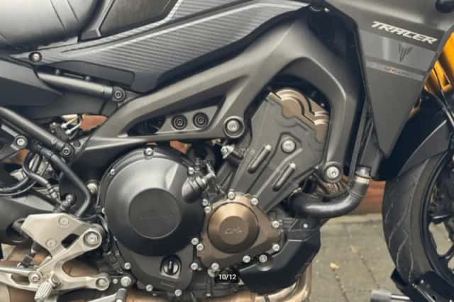 Yamaha Tracer 900 (2017) thumbnail 5