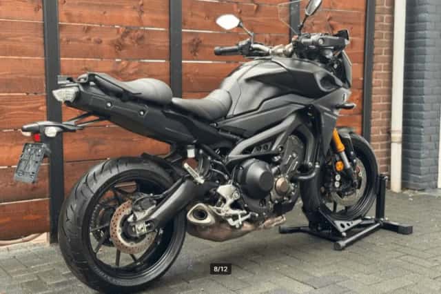 Yamaha Tracer 900 (2017) thumbnail 6
