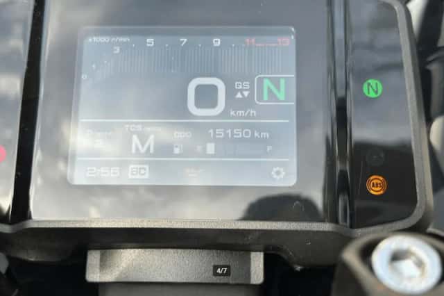 Yamaha MT-09 (2021) thumbnail 4