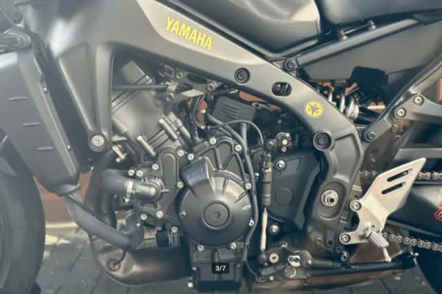 Yamaha MT-09 (2021) thumbnail 5