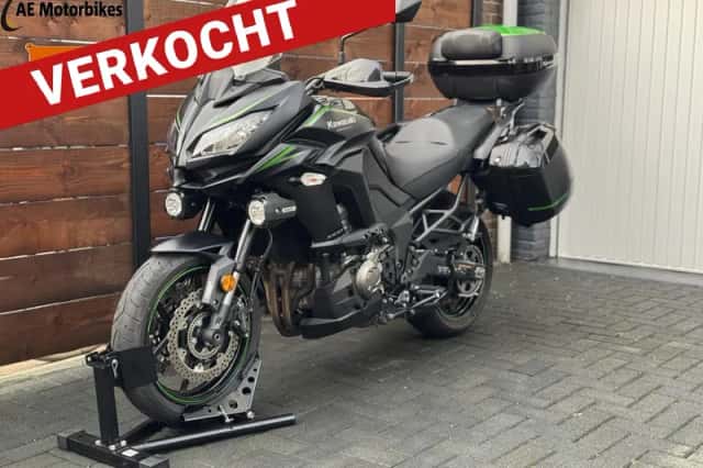 Kawasaki Versys 1000 (2018) thumbnail 1
