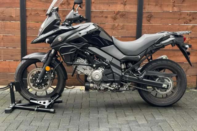 Suzuki DL650 (0) thumbnail 3