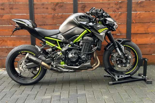 Kawasaki Z900 (0) thumbnail 3