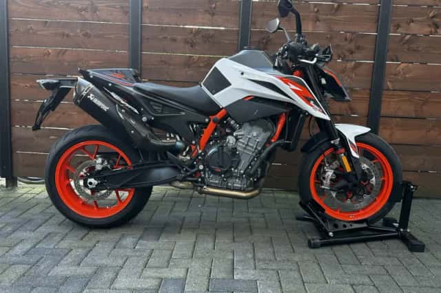 KTM Super Duke 890 (0) thumbnail 3