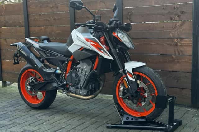 KTM Super Duke 890 (0) thumbnail 5
