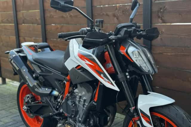 KTM Super Duke 890 (0) thumbnail 6