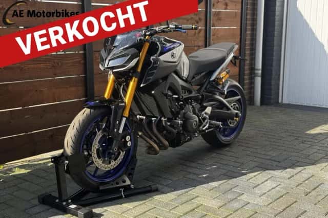 Yamaha MT 09 SP (2019) thumbnail 1