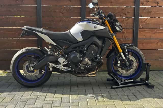Yamaha MT 09 SP (2019) thumbnail 3