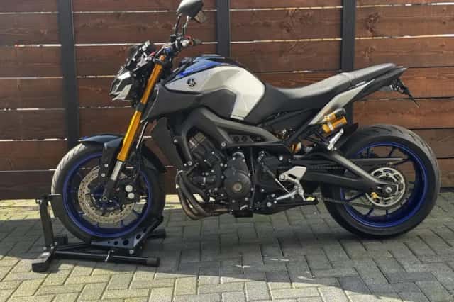 Yamaha MT 09 SP (2019) thumbnail 4