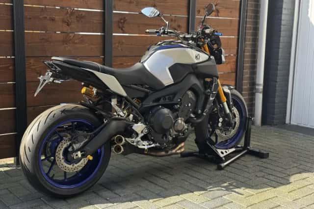 Yamaha MT 09 SP (2019) thumbnail 5