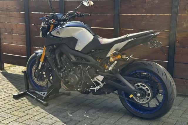 Yamaha MT 09 SP (2019) thumbnail 6