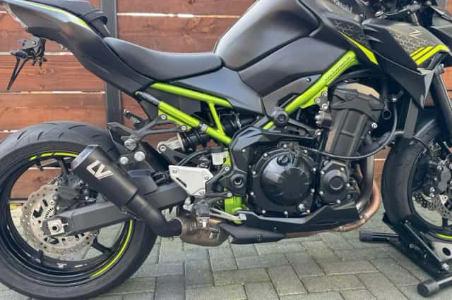 Kawasaki Z900 (2021) thumbnail 2