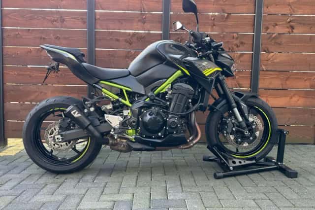 Kawasaki Z900 (2021) thumbnail 4