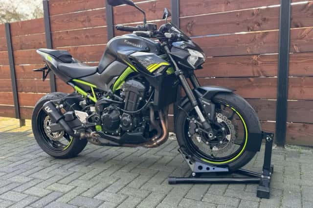 Kawasaki Z900 (2021) thumbnail 5