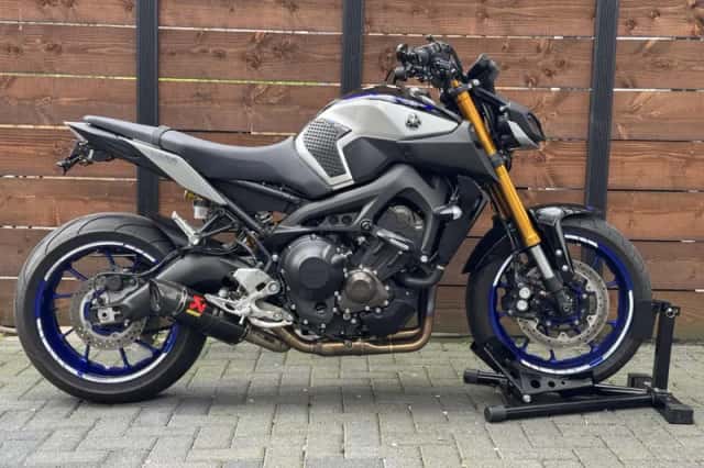 Yamaha MT 09 SP (0) thumbnail 3