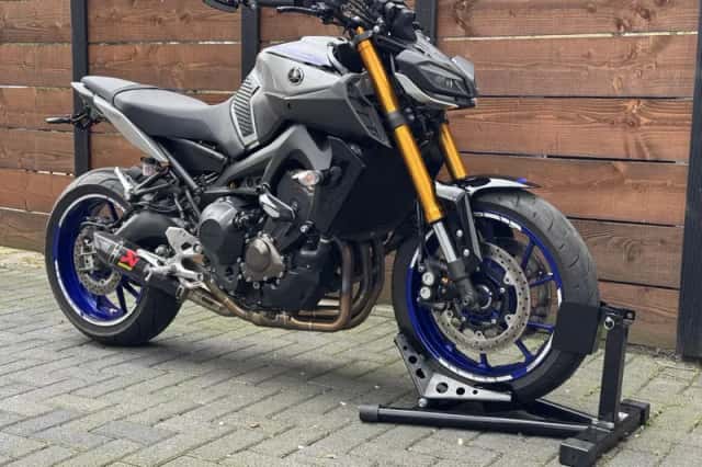 Yamaha MT 09 SP (0) thumbnail 5