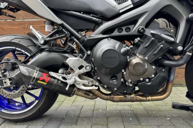Yamaha MT 09 SP (0) thumbnail 6
