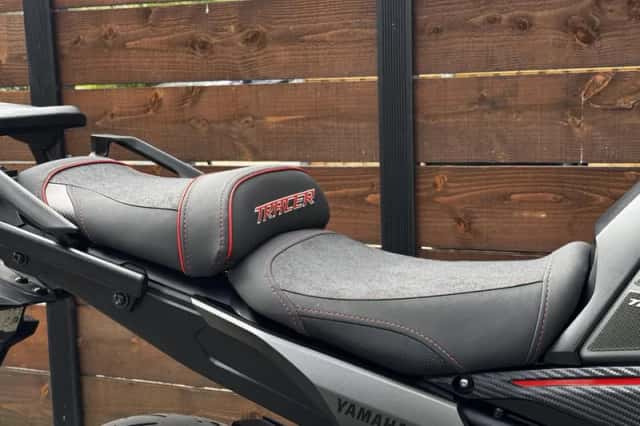 Yamaha Tracer 900 (2015) thumbnail 6