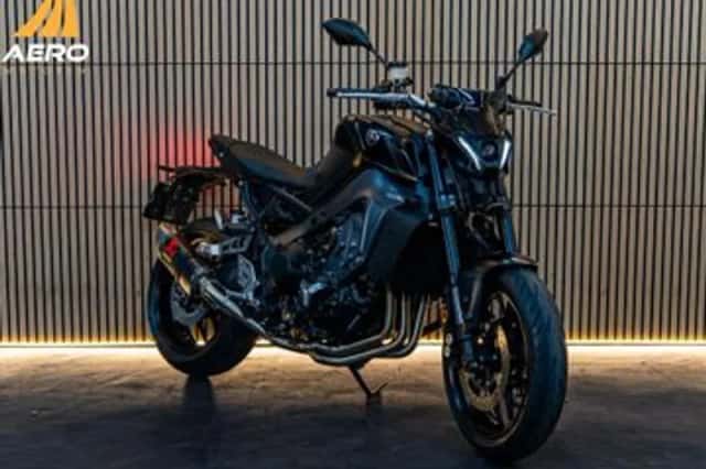 Yamaha MT-09 (2023) thumbnail 1