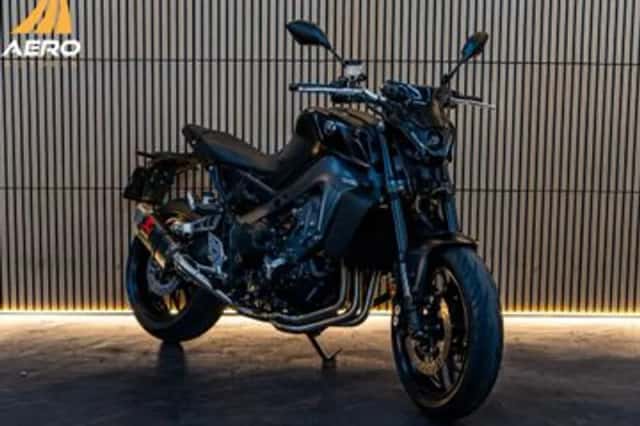 Yamaha MT-09 (2023) thumbnail 2