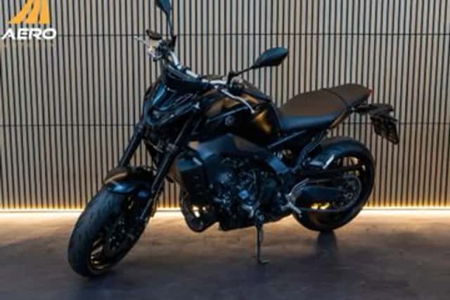 Yamaha MT-09 (2023) thumbnail 4