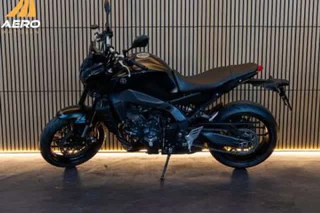 Yamaha MT-09 (2023) thumbnail 5