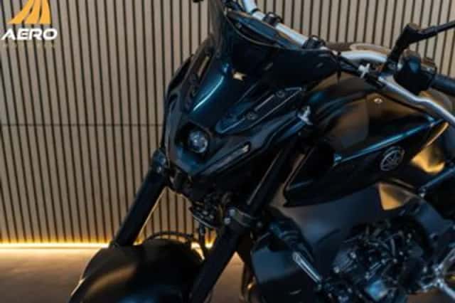 Yamaha MT-09 (2023) thumbnail 6