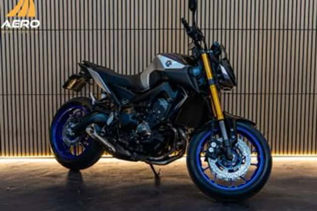 Yamaha MT 09 SP (2018) thumbnail 1