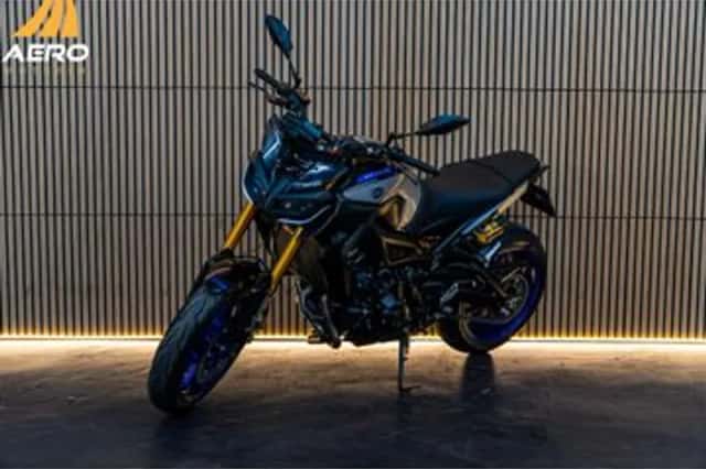 Yamaha MT 09 SP (2018) thumbnail 2