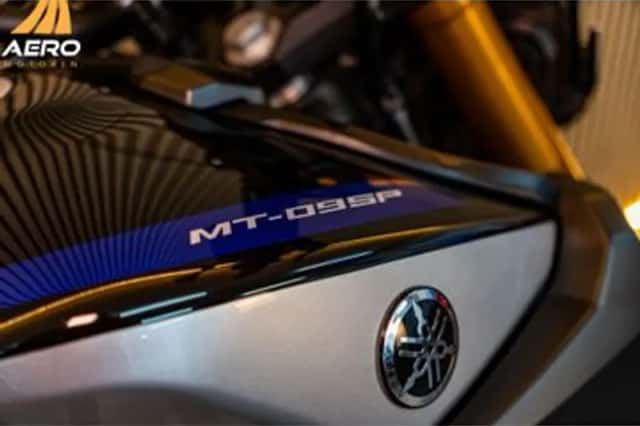 Yamaha MT 09 SP (2018) thumbnail 5
