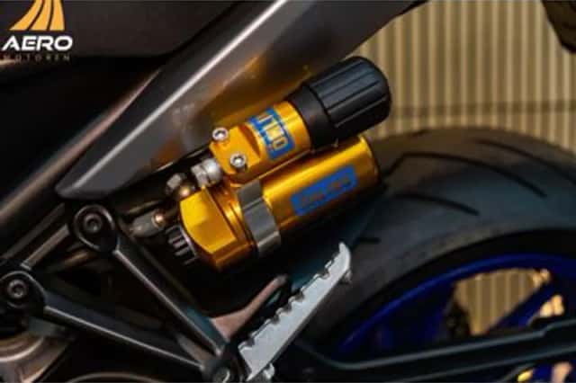 Yamaha MT 09 SP (2018) thumbnail 6