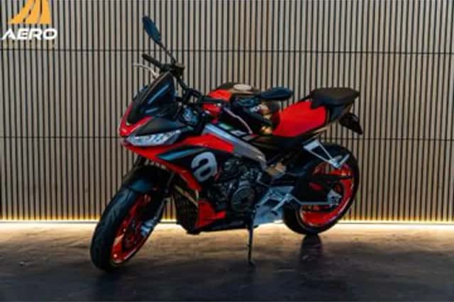 Aprilia Tuono 660 (2022) thumbnail 2