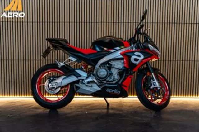 Aprilia Tuono 660 (2022) thumbnail 3