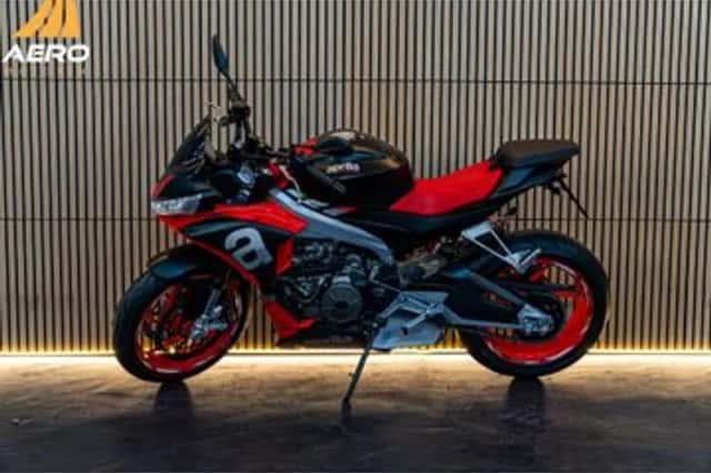 Aprilia Tuono 660 (2022) thumbnail 4