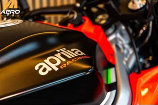 Aprilia Tuono 660 (2022) thumbnail 5