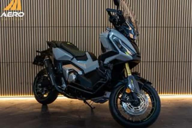 Honda X ADV (2022) thumbnail 1