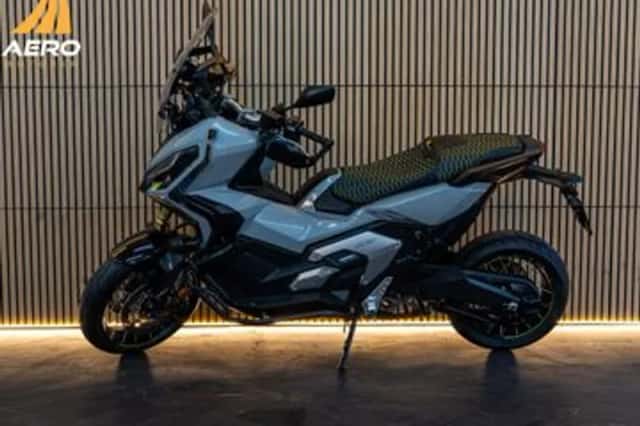 Honda X ADV (2022) thumbnail 3