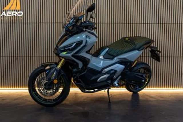Honda X ADV (2022) thumbnail 4